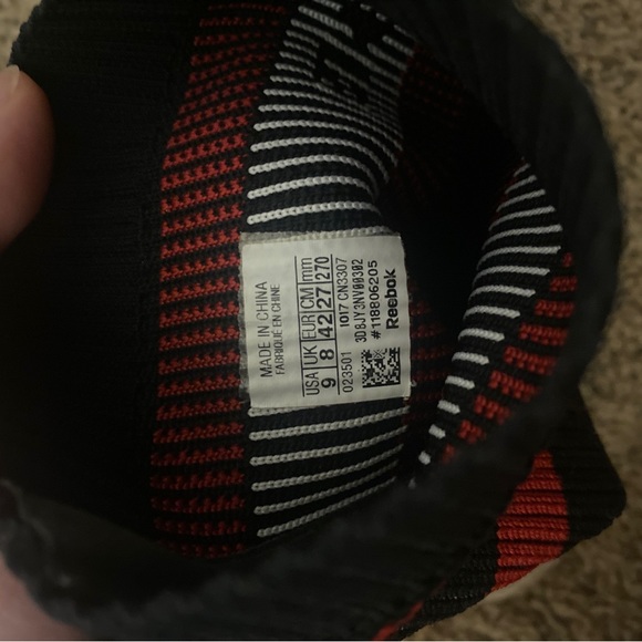 Vetements x Reebok Sock Runner - Picture 7 of 7